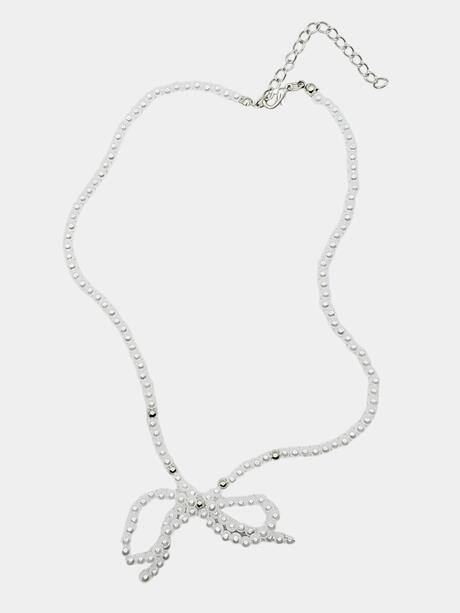 Naszyjnik z koralików