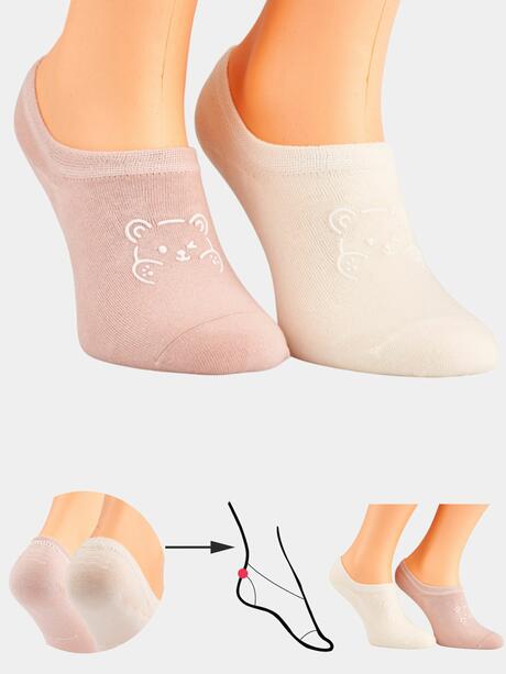 Balerinki 2-pak 35/38