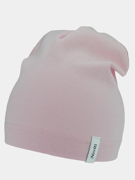 Czapka bawełniana z naszywką