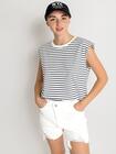 Stylowy bawełniany t-shirt
