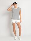 Stylowy bawełniany t-shirt
