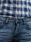 Męskie spodnie jeansowe SKINNY