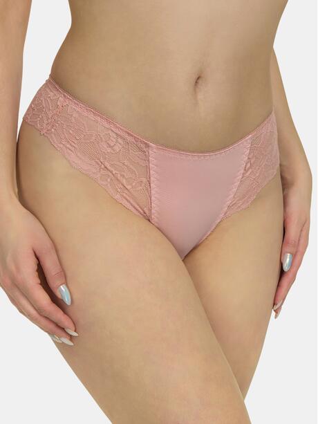 Stringi koronkowe 3-pak M