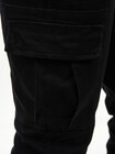 Spodnie dresowe męskie CARGO