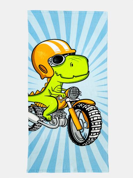 Ręcznik plażowy z mikrofibry 70x150