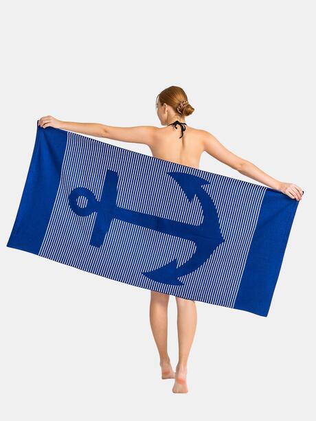 Ręcznik plażowy z mikrofibry 70x150 cm
