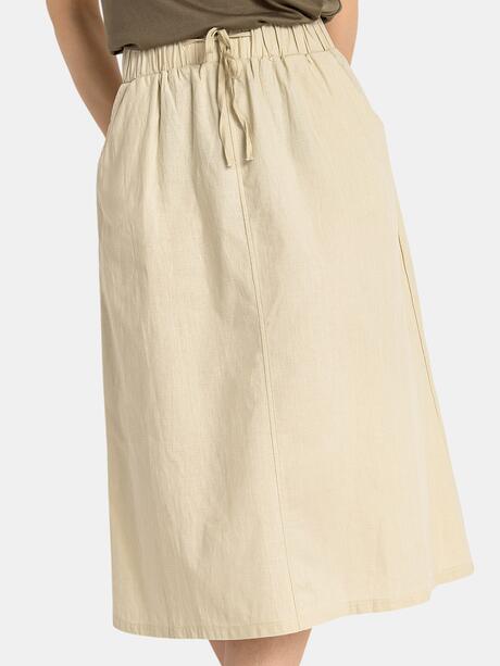 Spódnica z bawełny