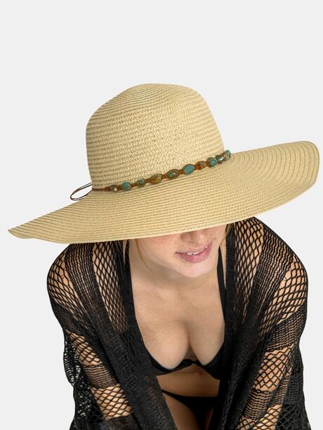 Kapelusz przeciwsłoneczny