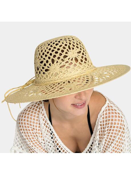 Kapelusz ażurowy