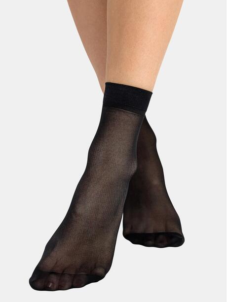 Cienkie skarpetki 5-pak