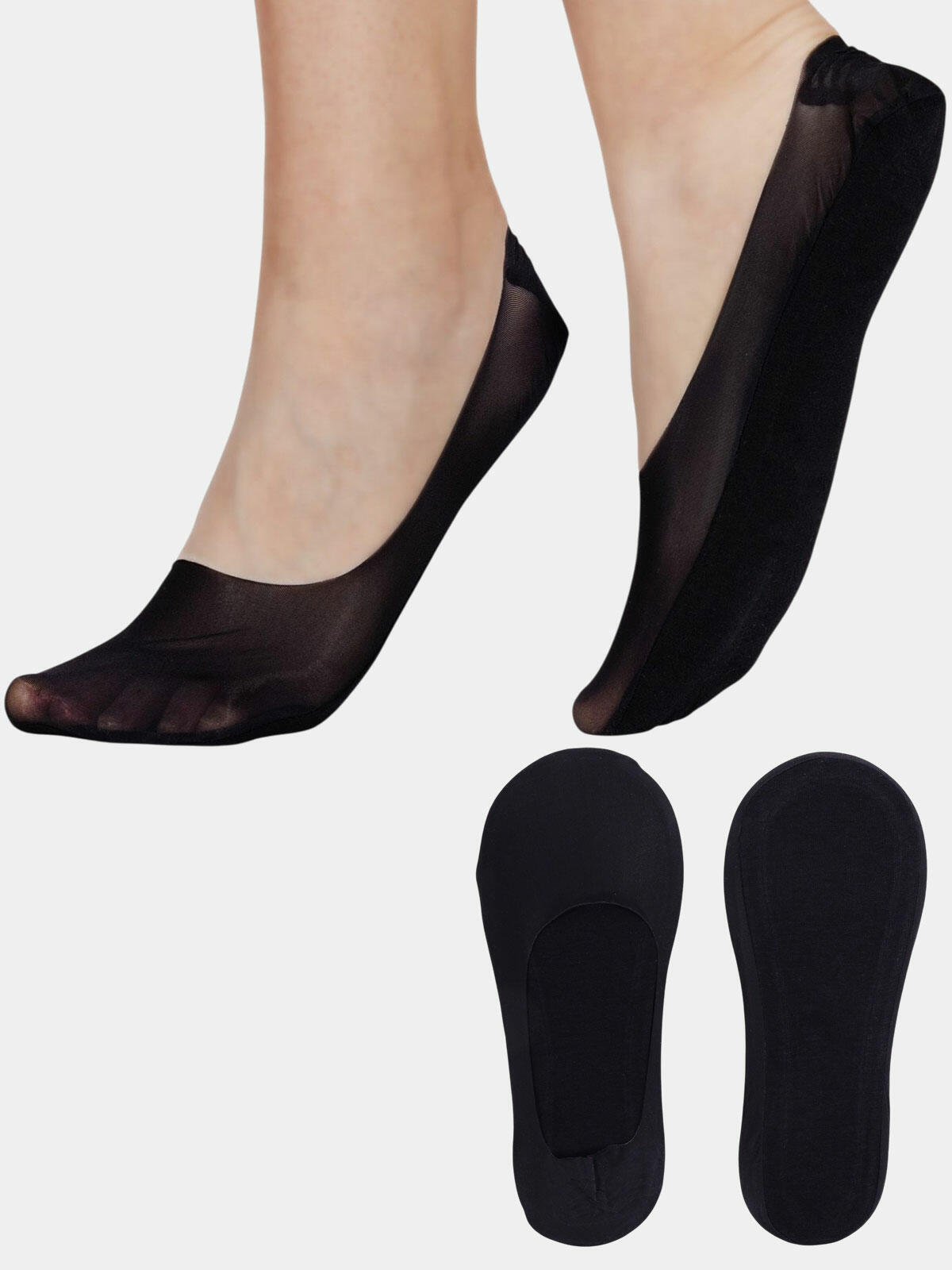 Stopki balerinki 36-41