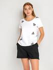 T-shirt z nadrukiem