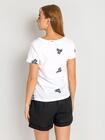 T-shirt z nadrukiem