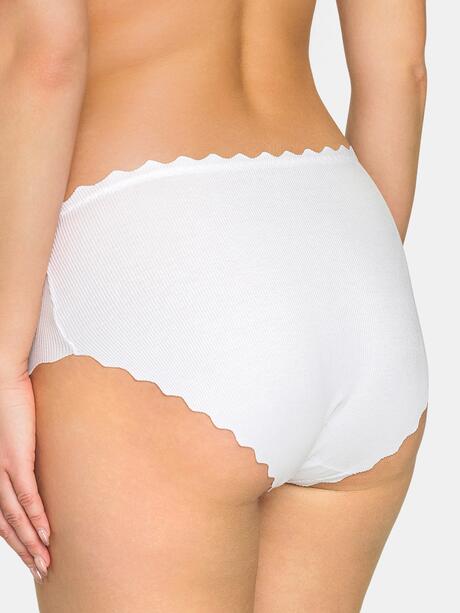 Majtki bawełniane pełne