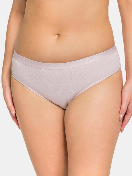 Majtki bawełniane gładkie 3-pak