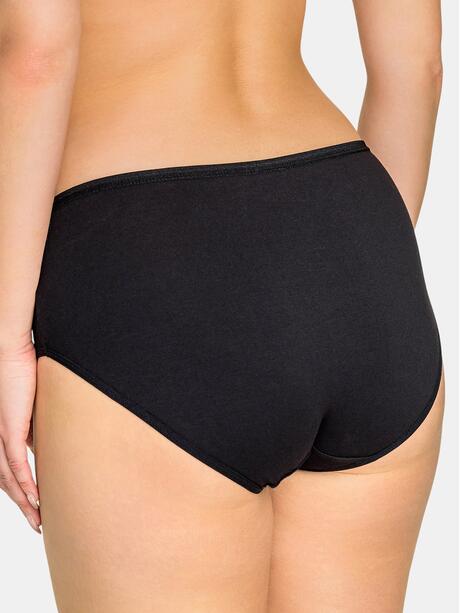 Majtki z haftem 3-pak