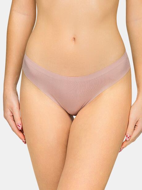 Majtki cięte laserowo 3-pak L