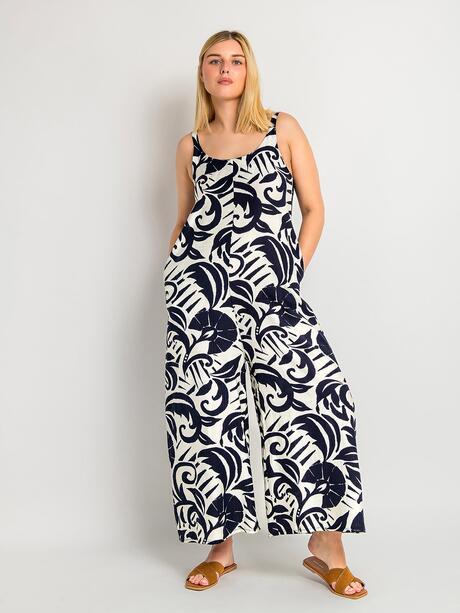 Kombinezon ze wzorem