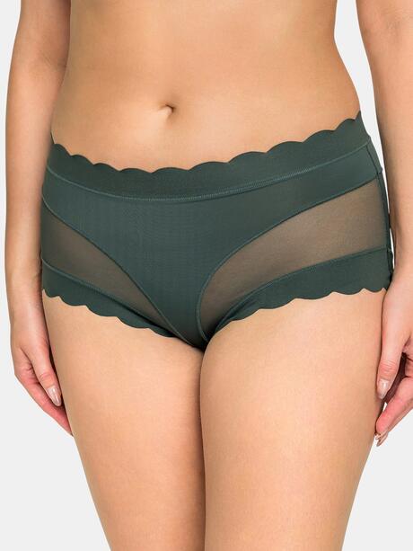 Majtki z siateczką 3-pak XL