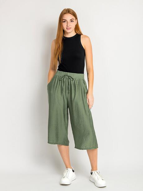 Spodnie 3/4 plus size