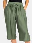 Spodnie 3/4 plus size