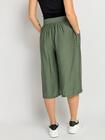Spodnie 3/4 plus size