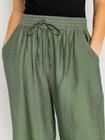 Spodnie 3/4 plus size