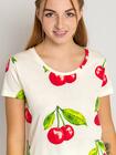 T-shirt z nadrukiem