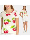 T-shirt z nadrukiem