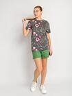 T-shirt z nadrukiem