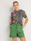 T-shirt z nadrukiem