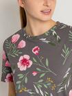 T-shirt z nadrukiem