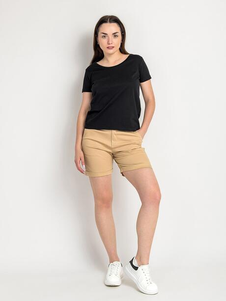 Bawełniany t-shirt BASIC