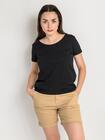 Bawełniany t-shirt BASIC