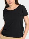 Bawełniany t-shirt BASIC