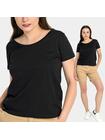 Bawełniany t-shirt BASIC