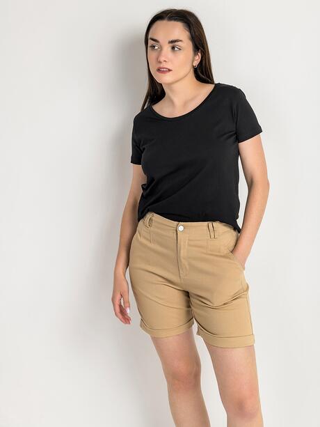 Spodenki z kieszeniami