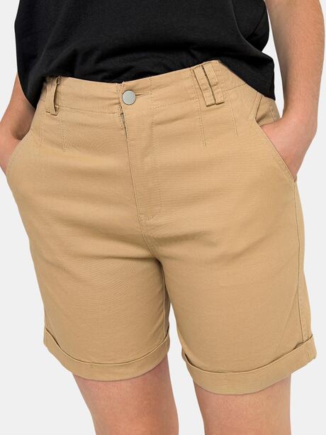 Spodenki z kieszeniami