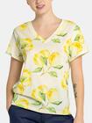 T-shirt z printem