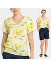 T-shirt z printem