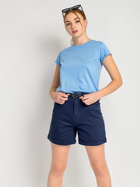 Casualowe szorty damskie