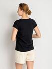 Bawełniany T-shirt z nadrukiem