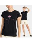Bawełniany T-shirt z nadrukiem