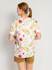 T-shirt bawełniany