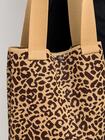 Torba shopper w panterkę