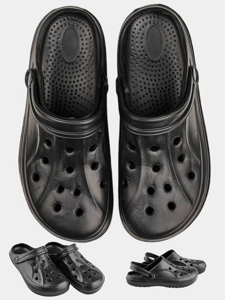 Lekkie klapki męskie