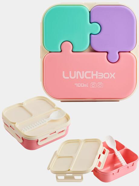 Lunchbox śniadaniowy