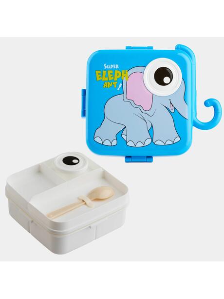 Lunchbox śniadaniowy