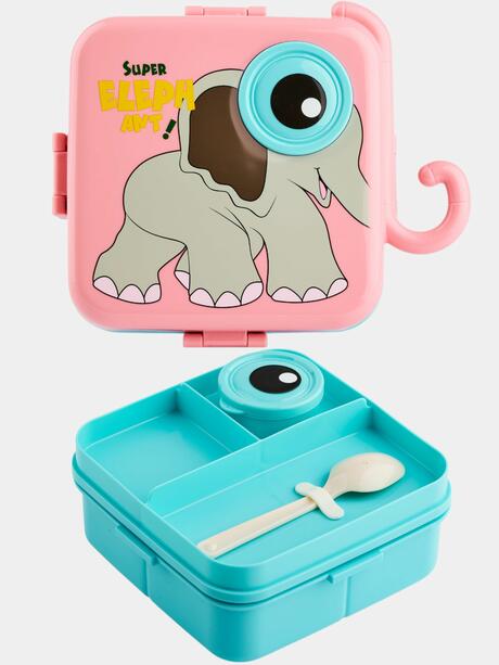 Lunchbox śniadaniowy