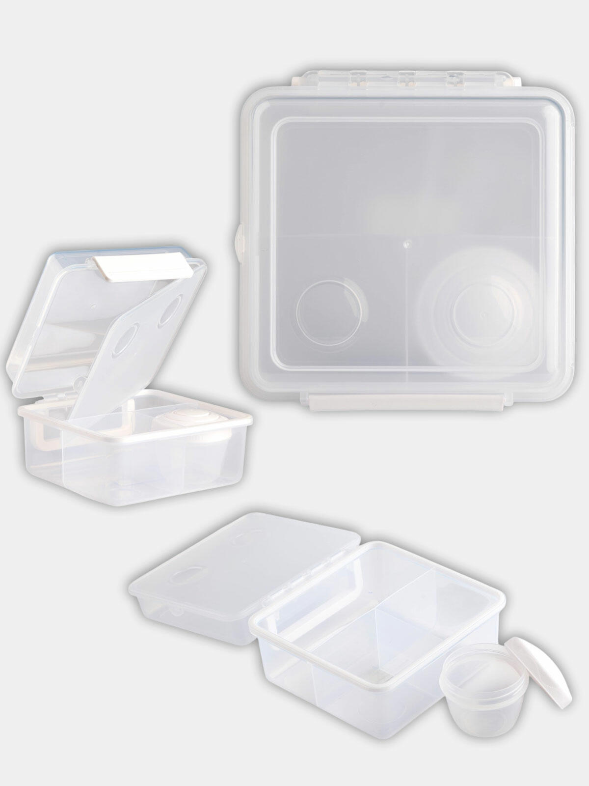 Lunchbox śniadaniowy